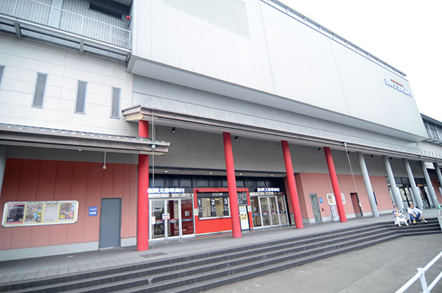 東映太秦映画村