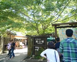 トロッコ嵐山駅