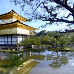 京都世界遺産金閣寺