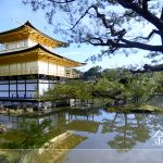 京都世界遺産金閣寺