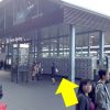 【2020年行き方写真付】京都駅から徒歩37秒の穴場コインロッカー