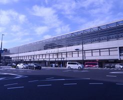 京都駅八条口